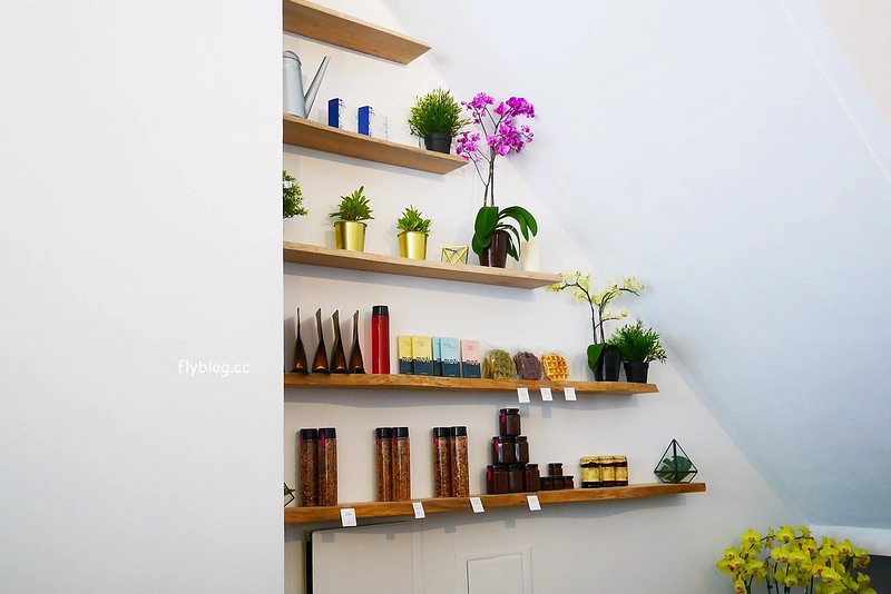 BLOOM DESSERT BAR法式甜點｜員林也有米其林3星級的法式甜點，甜點價格偏高但口味表現不俗 @飛天璇的口袋