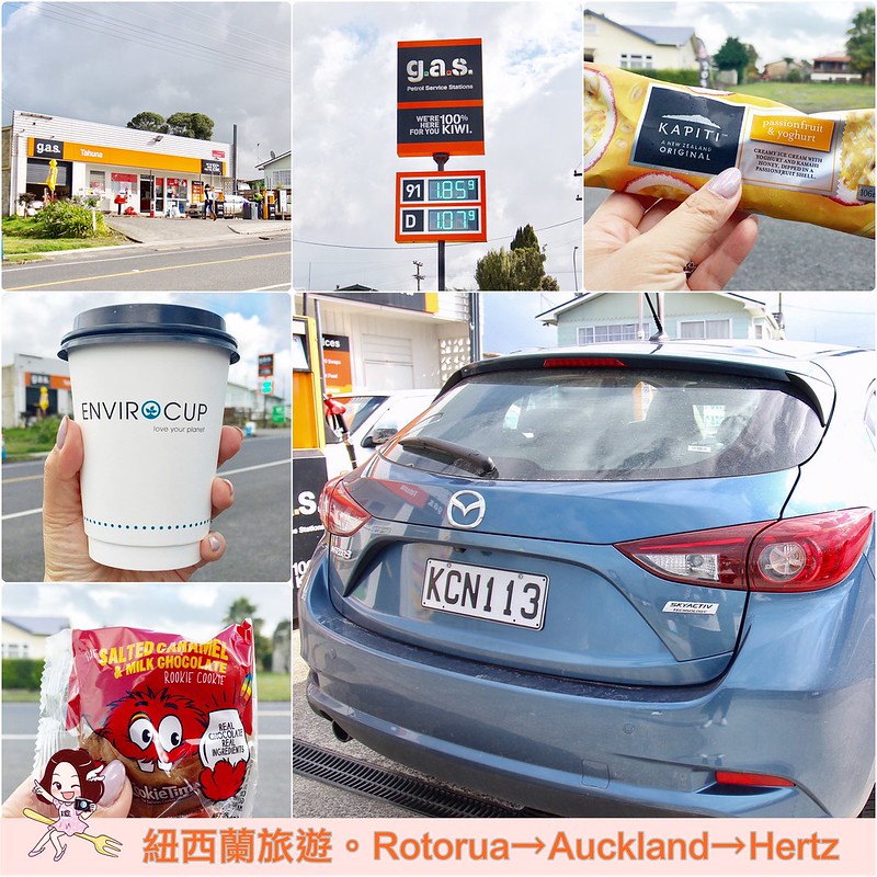 【紐西蘭自由行】紐西蘭北島10天行程規劃．自駕玩紐西蘭北島，暢遊魔戒哈比村 @飛天璇的口袋