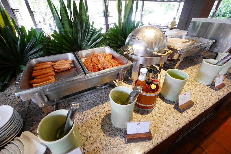 泰國清萊｜清萊傳奇飯店 The Legend Chiang Rai Hotel ｜入住悠閒放空的Villa飯店，緊鄰著河畔享受渡假氛圍 @飛天璇的口袋