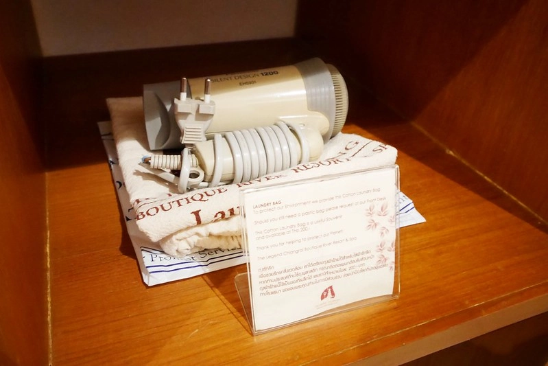 泰國清萊｜清萊傳奇飯店 The Legend Chiang Rai Hotel ｜入住悠閒放空的Villa飯店，緊鄰著河畔享受渡假氛圍 @飛天璇的口袋