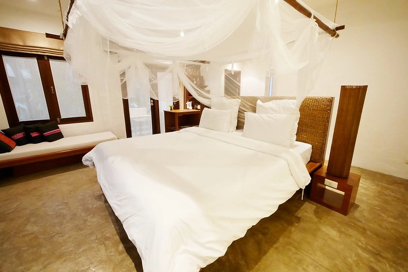 泰國清萊｜清萊傳奇飯店 The Legend Chiang Rai Hotel ｜入住悠閒放空的Villa飯店，緊鄰著河畔享受渡假氛圍 @飛天璇的口袋