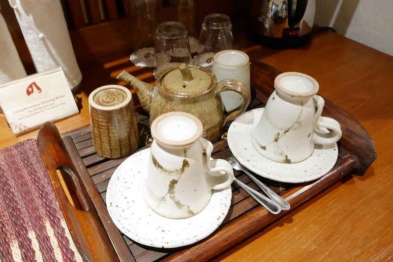 泰國清萊｜清萊傳奇飯店 The Legend Chiang Rai Hotel ｜入住悠閒放空的Villa飯店，緊鄰著河畔享受渡假氛圍 @飛天璇的口袋