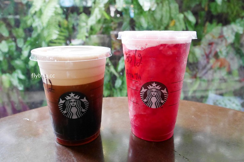 泰國曼谷｜Starbucks Langsuan．曼谷最美的星巴克，鄰近BTS Chit Lom奇隆站 @飛天璇的口袋