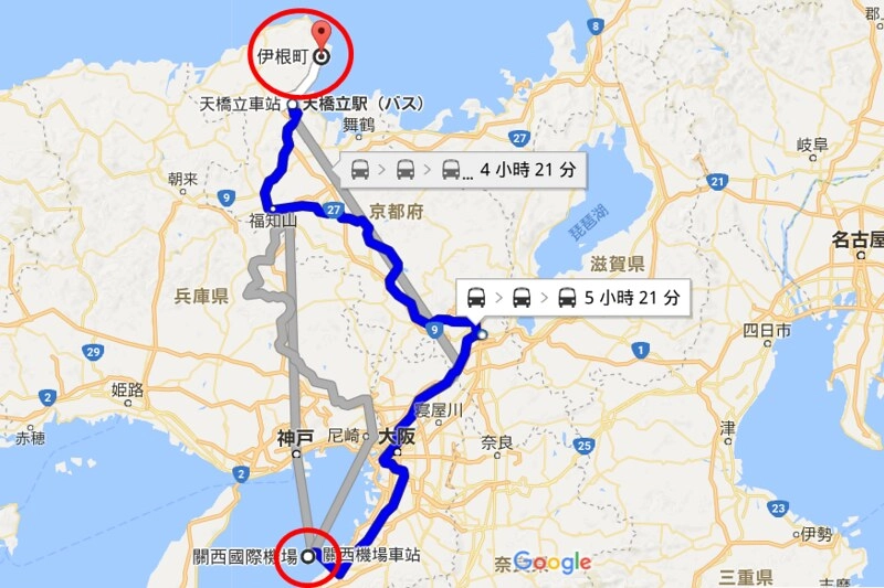 日本京都｜伊根一日遊．日本離海最近的小鎮，米其林指南2星級旅遊聖地 @飛天璇的口袋