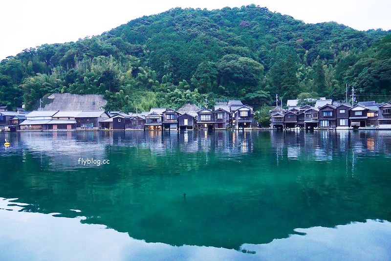 日本京都｜伊根一日遊．日本離海最近的小鎮，米其林指南2星級旅遊聖地 @飛天璇的口袋