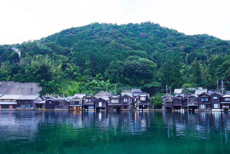 日本京都｜伊根一日遊．日本離海最近的小鎮，米其林指南2星級旅遊聖地 @飛天璇的口袋