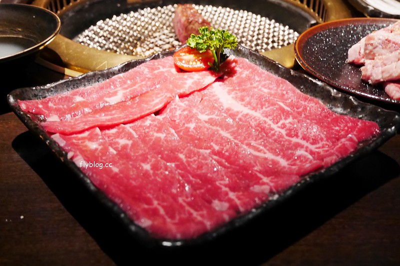 【台中西屯】胡同燒烤，瑚同燒肉夜食6號店，連同業都推薦的燒肉店，質感很好誠心推薦 @飛天璇的口袋