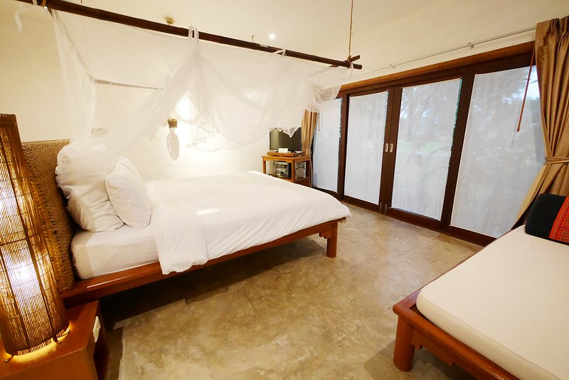 泰國清萊｜清萊傳奇飯店 The Legend Chiang Rai Hotel ｜入住悠閒放空的Villa飯店，緊鄰著河畔享受渡假氛圍 @飛天璇的口袋