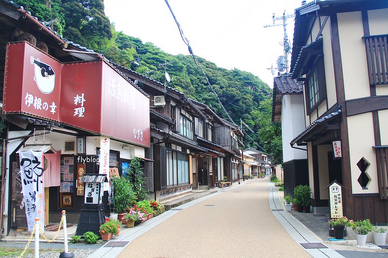 日本京都｜伊根一日遊．日本離海最近的小鎮，米其林指南2星級旅遊聖地 @飛天璇的口袋
