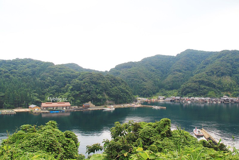 日本京都｜伊根一日遊．日本離海最近的小鎮，米其林指南2星級旅遊聖地 @飛天璇的口袋
