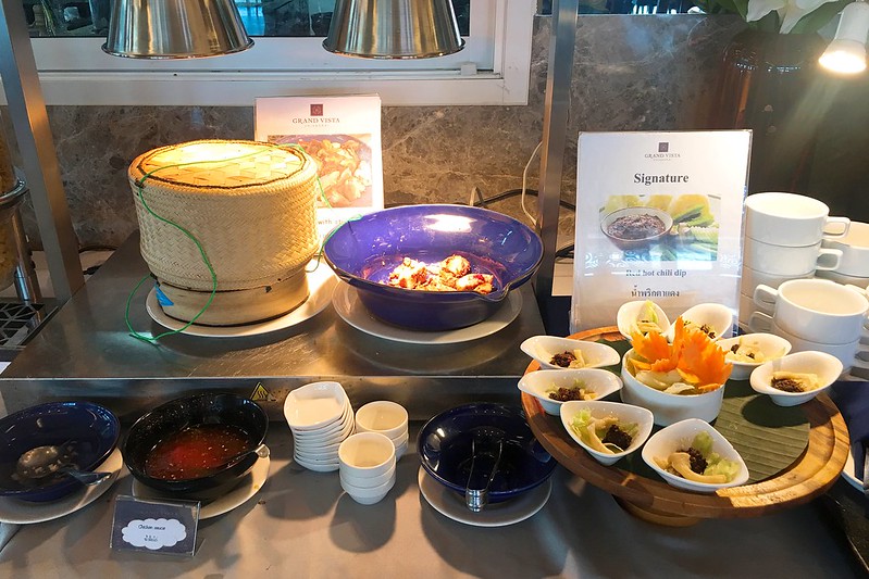 泰國清萊｜Grand Vista Hotel Chiangrai 清萊宏偉遠景酒店｜清萊市區飯店推薦，鄰近清萊車站，附近有Central Plaza和Big C @飛天璇的口袋