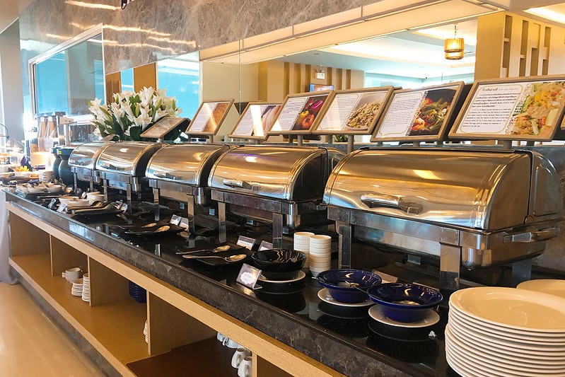 泰國清萊｜Grand Vista Hotel Chiangrai 清萊宏偉遠景酒店｜清萊市區飯店推薦，鄰近清萊車站，附近有Central Plaza和Big C @飛天璇的口袋