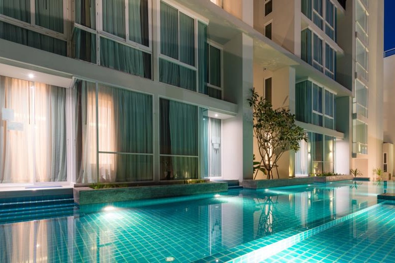 泰國清萊｜Grand Vista Hotel Chiangrai 清萊宏偉遠景酒店｜清萊市區飯店推薦，鄰近清萊車站，附近有Central Plaza和Big C @飛天璇的口袋