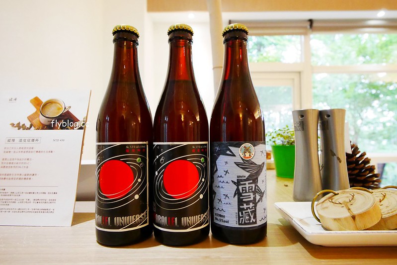 【苗栗三義】緩慢尋路綠波浪，投進森林的環抱，享受大自然的交響樂，讓心靈沈澱人也放空 @飛天璇的口袋