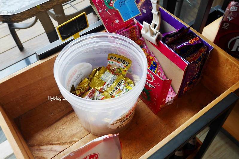 Finga’s Fine Food 風格餐廳：具最英式風情的早午餐店，老闆是道地外國人，手作麵包也很好吃 @飛天璇的口袋