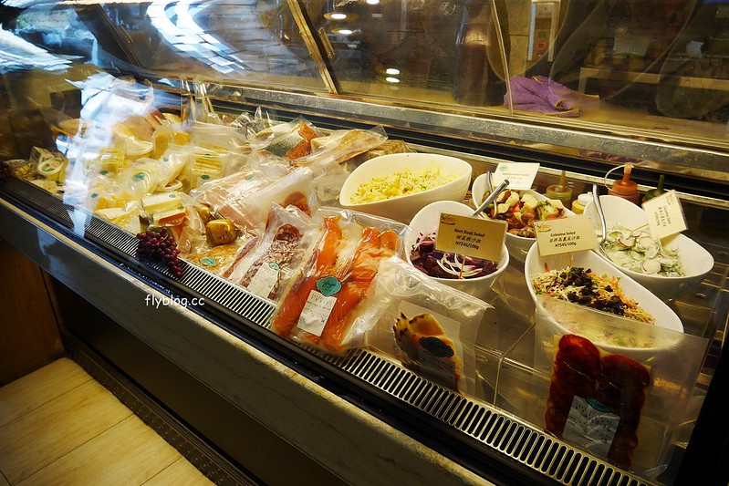 Finga’s Fine Food 風格餐廳：具最英式風情的早午餐店，老闆是道地外國人，手作麵包也很好吃 @飛天璇的口袋