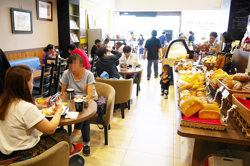 Finga’s Fine Food 風格餐廳：具最英式風情的早午餐店，老闆是道地外國人，手作麵包也很好吃 @飛天璇的口袋