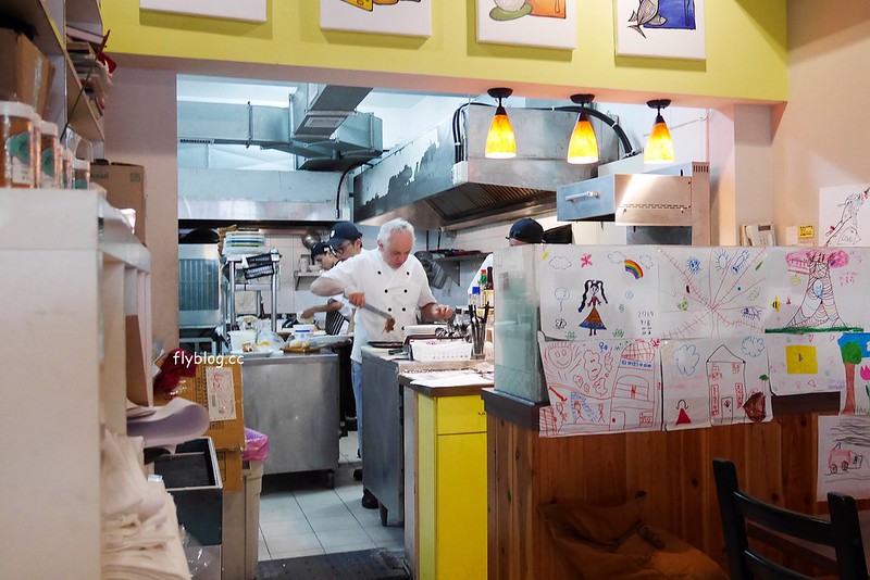 Finga’s Fine Food 風格餐廳：具最英式風情的早午餐店，老闆是道地外國人，手作麵包也很好吃 @飛天璇的口袋