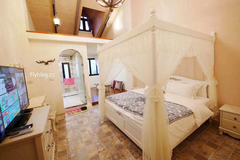 雲洞山莊二館｜三義地區最豪華的雲洞山莊民宿，到中部的阿里山看雲海和星空，享受自家食材好手藝 @飛天璇的口袋