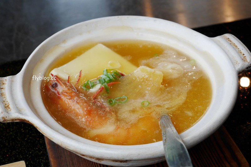 官東燒肉｜漂亮大器的環境、海鮮食材有誠意，但是吃完心靈小空虛 @飛天璇的口袋