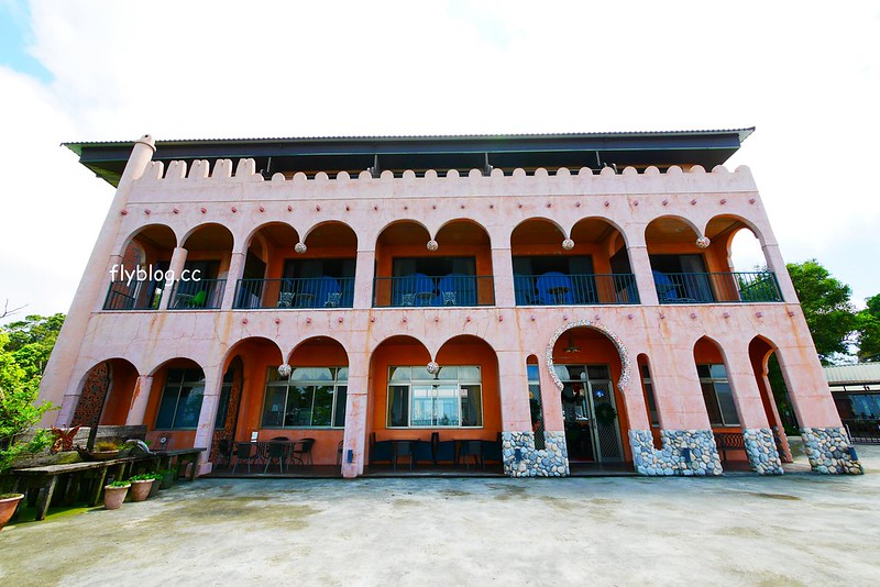 雲洞山莊二館｜三義地區最豪華的雲洞山莊民宿，到中部的阿里山看雲海和星空，享受自家食材好手藝 @飛天璇的口袋