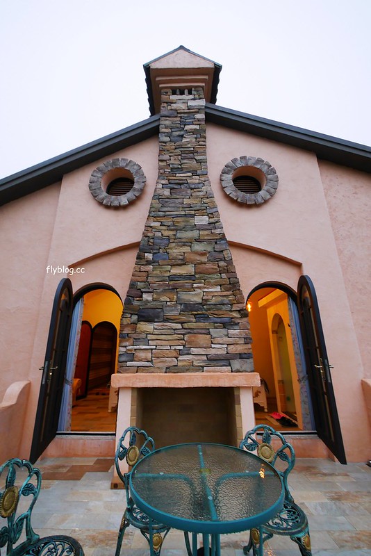 雲洞山莊二館｜三義地區最豪華的雲洞山莊民宿，到中部的阿里山看雲海和星空，享受自家食材好手藝 @飛天璇的口袋