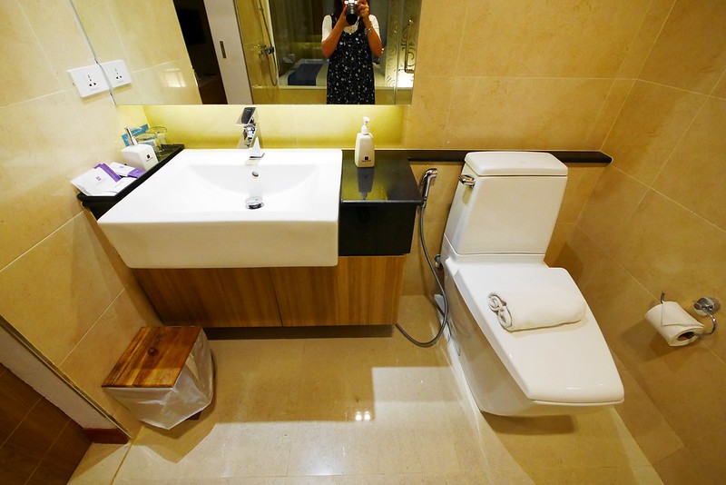 泰國清萊｜Grand Vista Hotel Chiangrai 清萊宏偉遠景酒店｜清萊市區飯店推薦，鄰近清萊車站，附近有Central Plaza和Big C @飛天璇的口袋