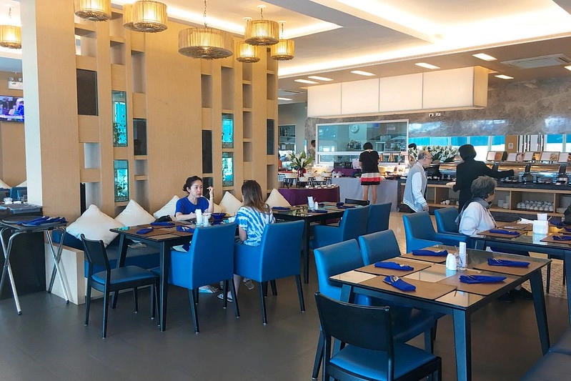 泰國清萊｜Grand Vista Hotel Chiangrai 清萊宏偉遠景酒店｜清萊市區飯店推薦，鄰近清萊車站，附近有Central Plaza和Big C @飛天璇的口袋