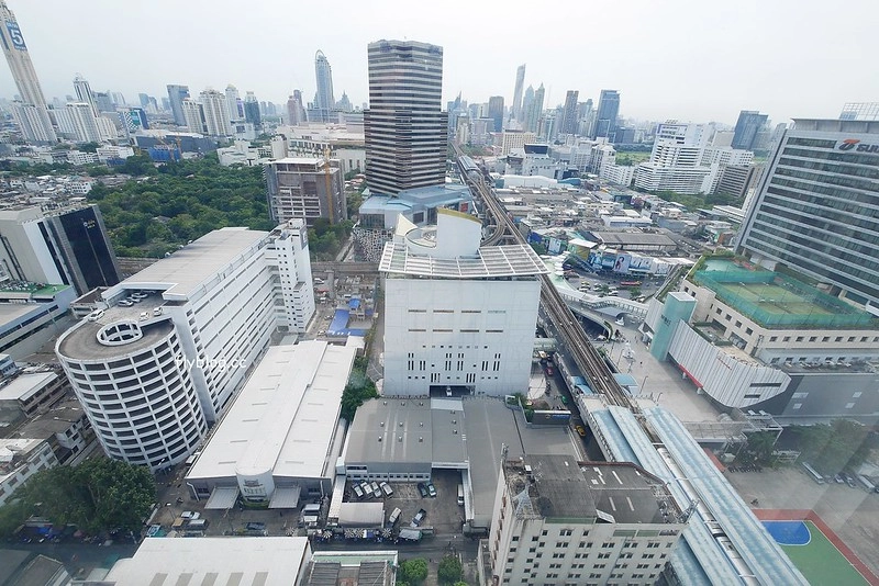 泰國曼谷｜暹羅美居酒店 Mercure Bangkok Siam Hotel，曼谷市中心飯店，鄰近MBK、Siam Paragon和Siam Discovery @飛天璇的口袋