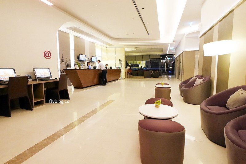 泰國曼谷｜暹羅美居酒店 Mercure Bangkok Siam Hotel，曼谷市中心飯店，鄰近MBK、Siam Paragon和Siam Discovery @飛天璇的口袋
