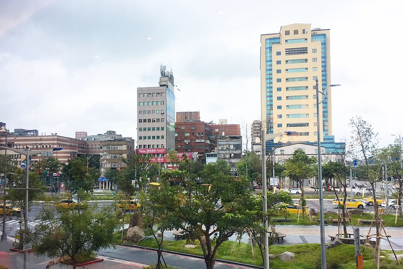 台北中正｜北門世民酒店，荷蘭品牌Citizen M亞洲第一間飯店，鄰近台北車站和西門町商圈 @飛天璇的口袋