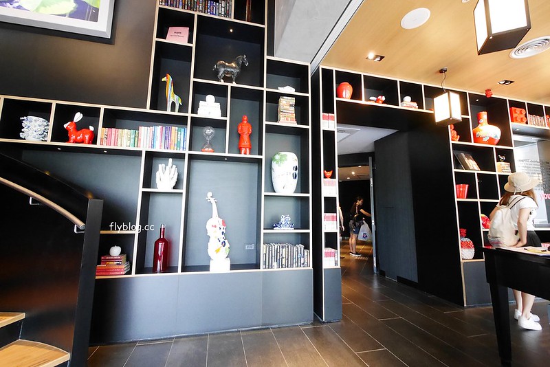 台北中正｜北門世民酒店，荷蘭品牌Citizen M亞洲第一間飯店，鄰近台北車站和西門町商圈 @飛天璇的口袋