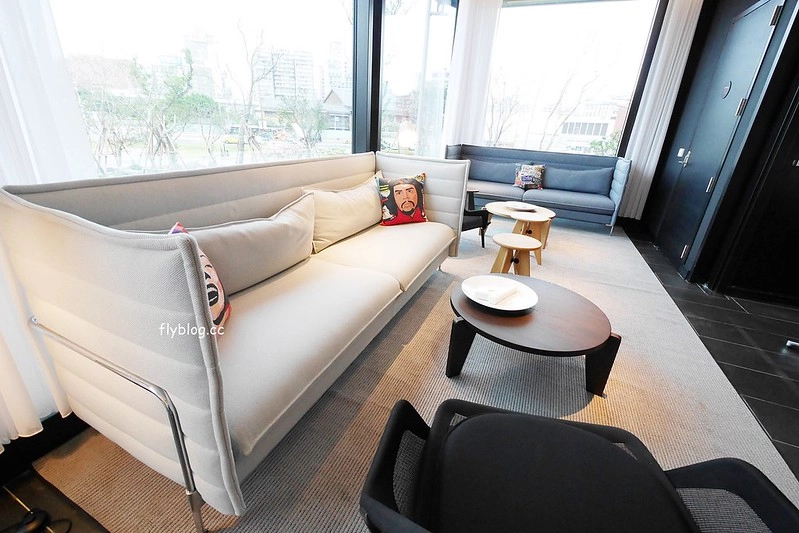 台北中正｜北門世民酒店，荷蘭品牌Citizen M亞洲第一間飯店，鄰近台北車站和西門町商圈 @飛天璇的口袋