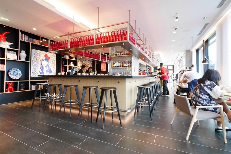 台北中正｜北門世民酒店，荷蘭品牌Citizen M亞洲第一間飯店，鄰近台北車站和西門町商圈 @飛天璇的口袋