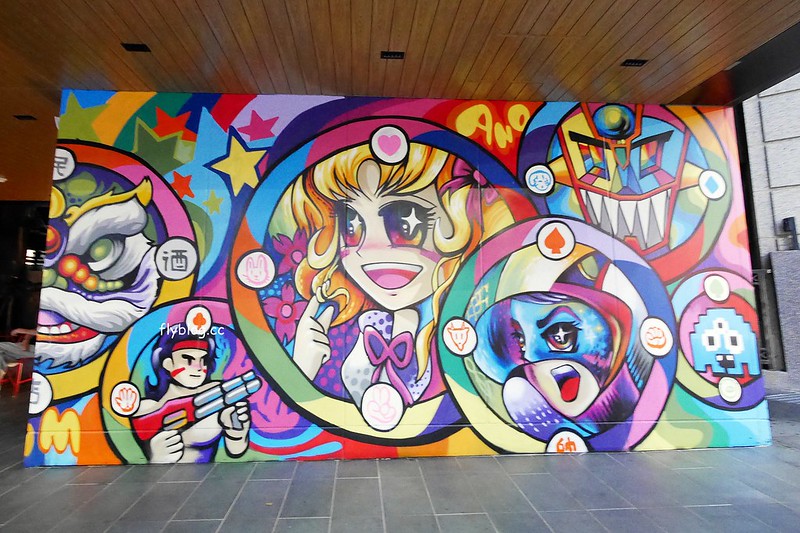 台北中正｜北門世民酒店，荷蘭品牌Citizen M亞洲第一間飯店，鄰近台北車站和西門町商圈 @飛天璇的口袋