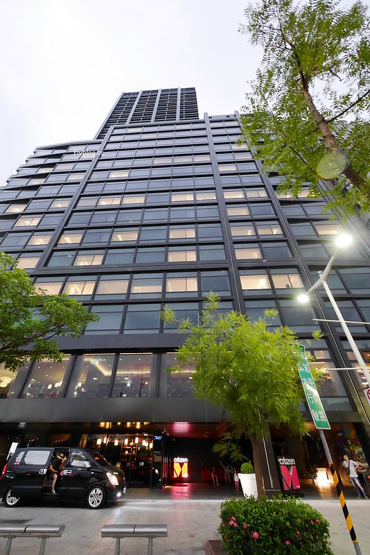 台北中正｜北門世民酒店，荷蘭品牌Citizen M亞洲第一間飯店，鄰近台北車站和西門町商圈 @飛天璇的口袋