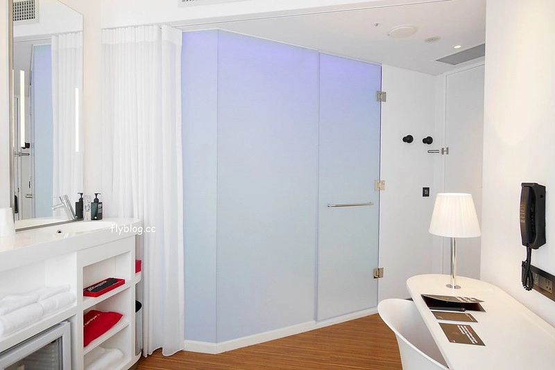 台北中正｜北門世民酒店，荷蘭品牌Citizen M亞洲第一間飯店，鄰近台北車站和西門町商圈 @飛天璇的口袋