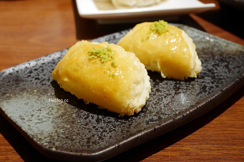 漢來蔬食┃台中西區：蔬食也可以吃的很有創意，推廣天然健康食材，港式風味美味食足 @飛天璇的口袋