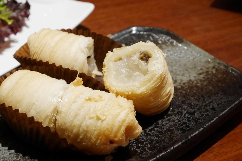 漢來蔬食┃台中西區：蔬食也可以吃的很有創意，推廣天然健康食材，港式風味美味食足 @飛天璇的口袋
