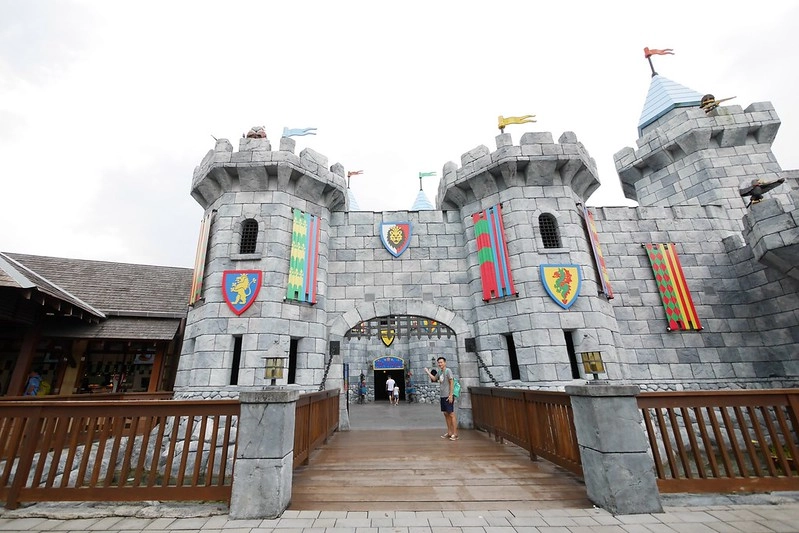 馬來西亞新山四天三夜┃樂高樂園(樂高水上樂園)：全球最大的樂高水上樂園，最歡樂的親子渡假勝地 @飛天璇的口袋