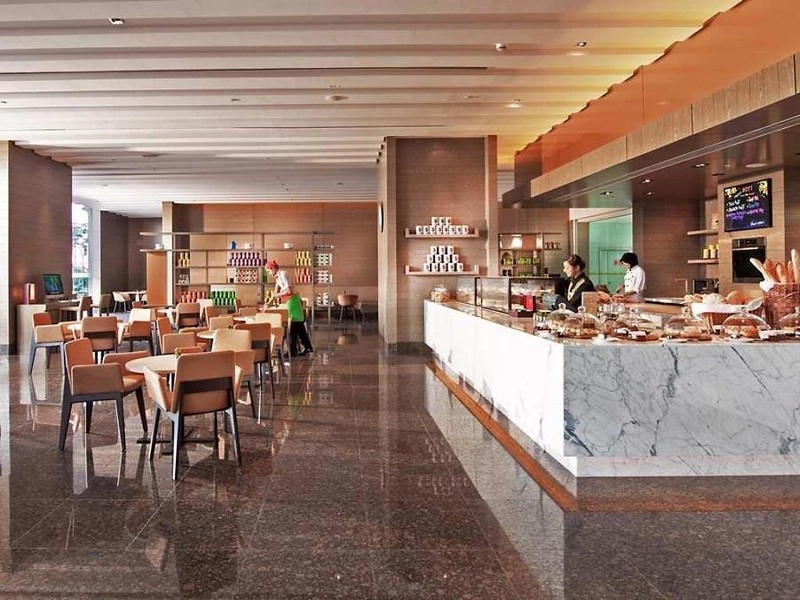 馬來西亞新山四天三夜┃新山希爾頓逸林酒店  Doubletree by Hilton Johor Bahru：和新加坡只有一橋之隔，鄰近樂高飯店、Hello Kitty樂園 @飛天璇的口袋