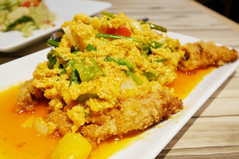 泰國曼谷｜Have a Zeed@Mercury Ville｜在曼谷就可以享用正宗泰北料理，餐點好吃環境也很不錯，有推薦哦！ @飛天璇的口袋