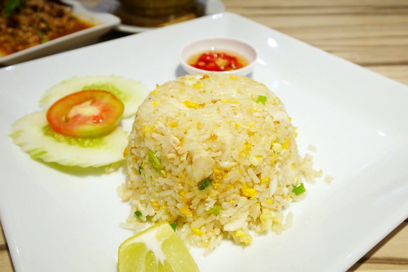 泰國曼谷｜Have a Zeed@Mercury Ville｜在曼谷就可以享用正宗泰北料理，餐點好吃環境也很不錯，有推薦哦！ @飛天璇的口袋