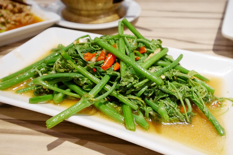 泰國曼谷｜Have a Zeed@Mercury Ville｜在曼谷就可以享用正宗泰北料理，餐點好吃環境也很不錯，有推薦哦！ @飛天璇的口袋