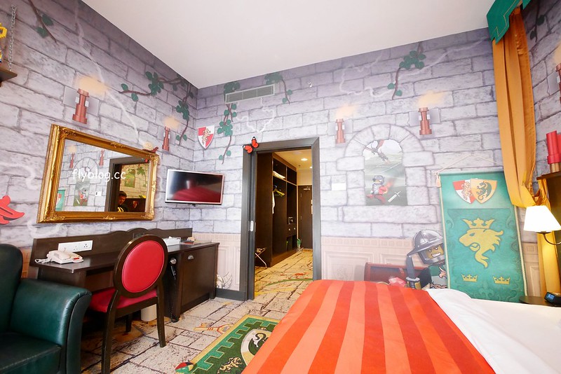 馬來西亞新山四天三夜┃樂高樂園飯店 Legoland Hotel：讓小孩子玩到瘋的新山樂高酒店，有不同的主題套房適合全家入住 @飛天璇的口袋