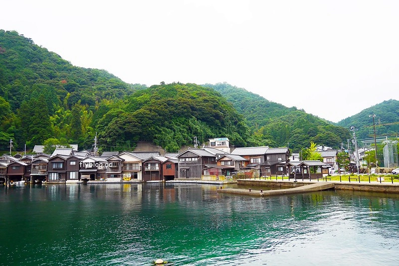 日本京都｜伊根一日遊．日本離海最近的小鎮，米其林指南2星級旅遊聖地 @飛天璇的口袋