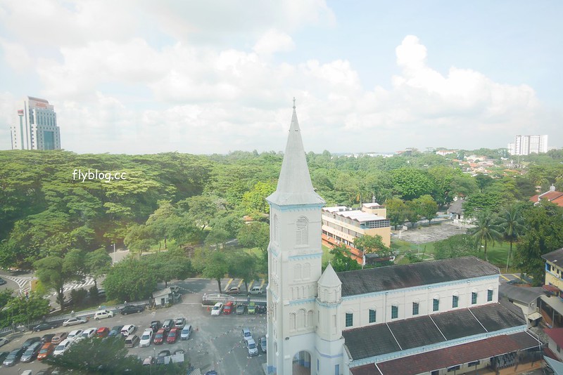 馬來西亞新山四天三夜┃新山希爾頓逸林酒店  Doubletree by Hilton Johor Bahru：和新加坡只有一橋之隔，鄰近樂高飯店、Hello Kitty樂園 @飛天璇的口袋