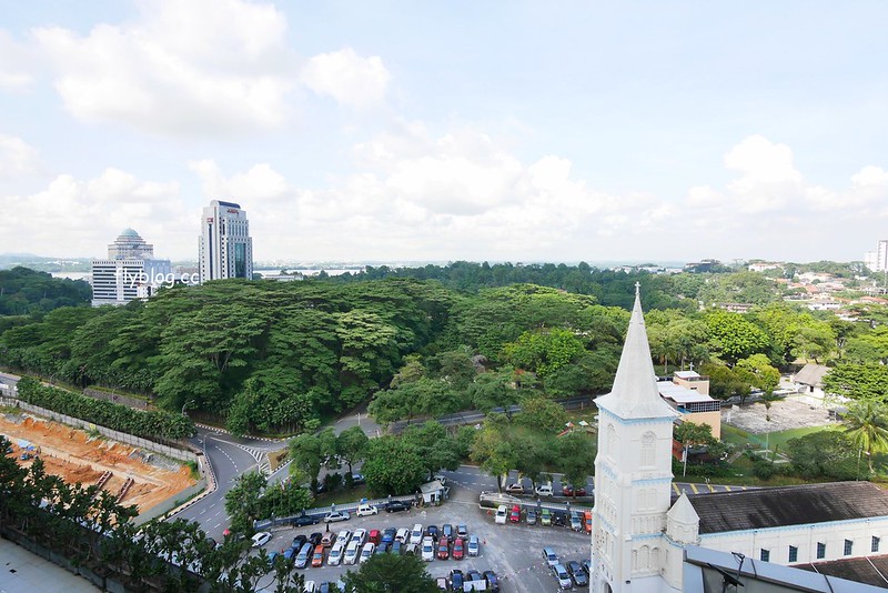 馬來西亞新山四天三夜┃新山希爾頓逸林酒店  Doubletree by Hilton Johor Bahru：和新加坡只有一橋之隔，鄰近樂高飯店、Hello Kitty樂園 @飛天璇的口袋
