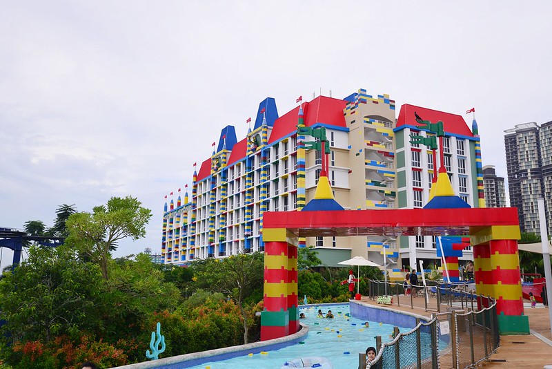 馬來西亞新山四天三夜┃樂高樂園(樂高水上樂園)：全球最大的樂高水上樂園，最歡樂的親子渡假勝地 @飛天璇的口袋