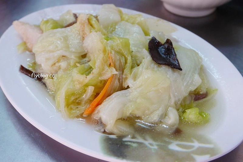 台中西屯｜台南羅阿全師無刺虱目魚．市政路和黎明路口，小菜有多種選擇，從早上賣到宵夜 @飛天璇的口袋